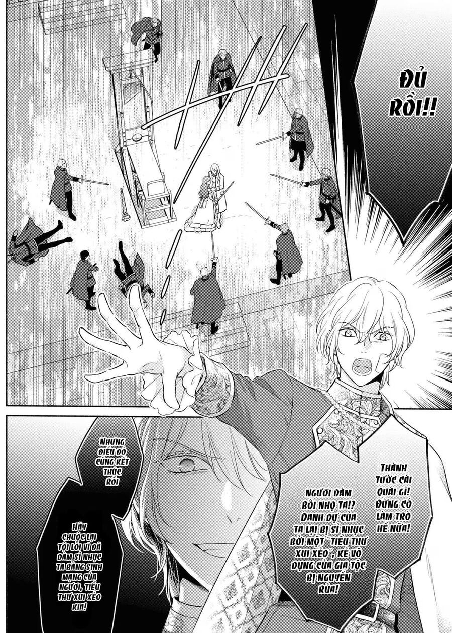 Bất Hạnh Theo Đuổi Cô Gái Xui Xẻo Chapter 12 - 6