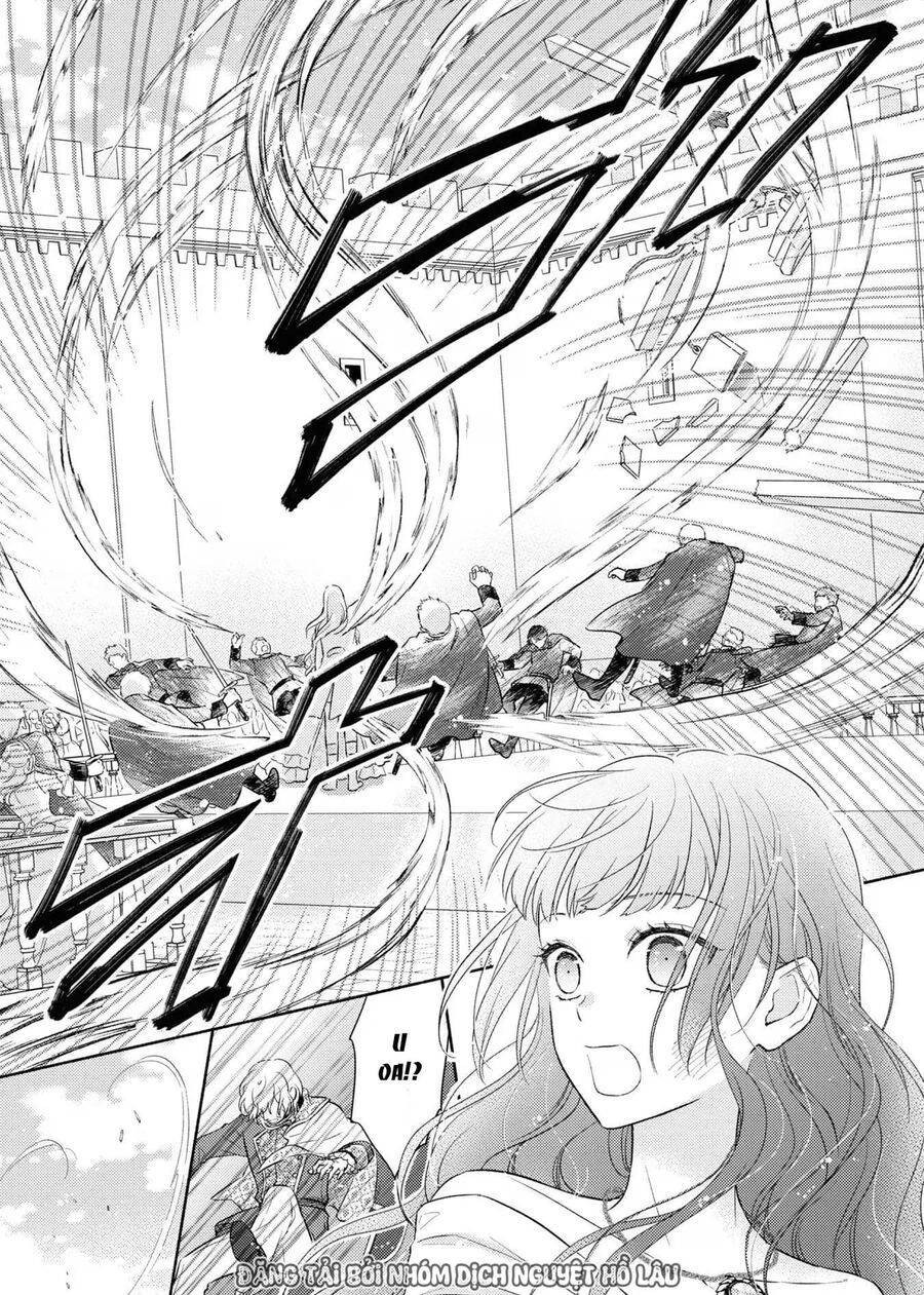 Bất Hạnh Theo Đuổi Cô Gái Xui Xẻo Chapter 12 - 7