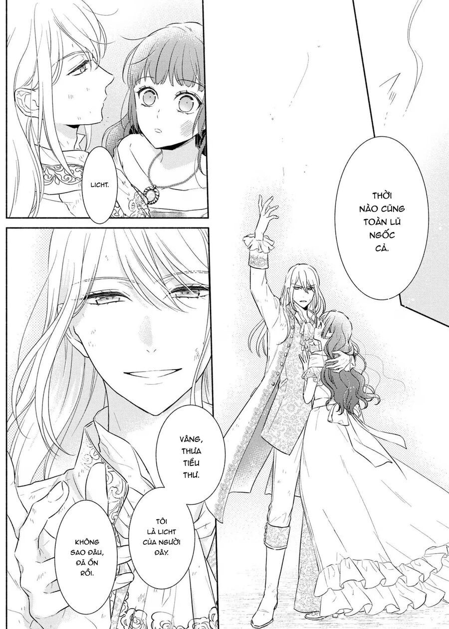 Bất Hạnh Theo Đuổi Cô Gái Xui Xẻo Chapter 12 - 8