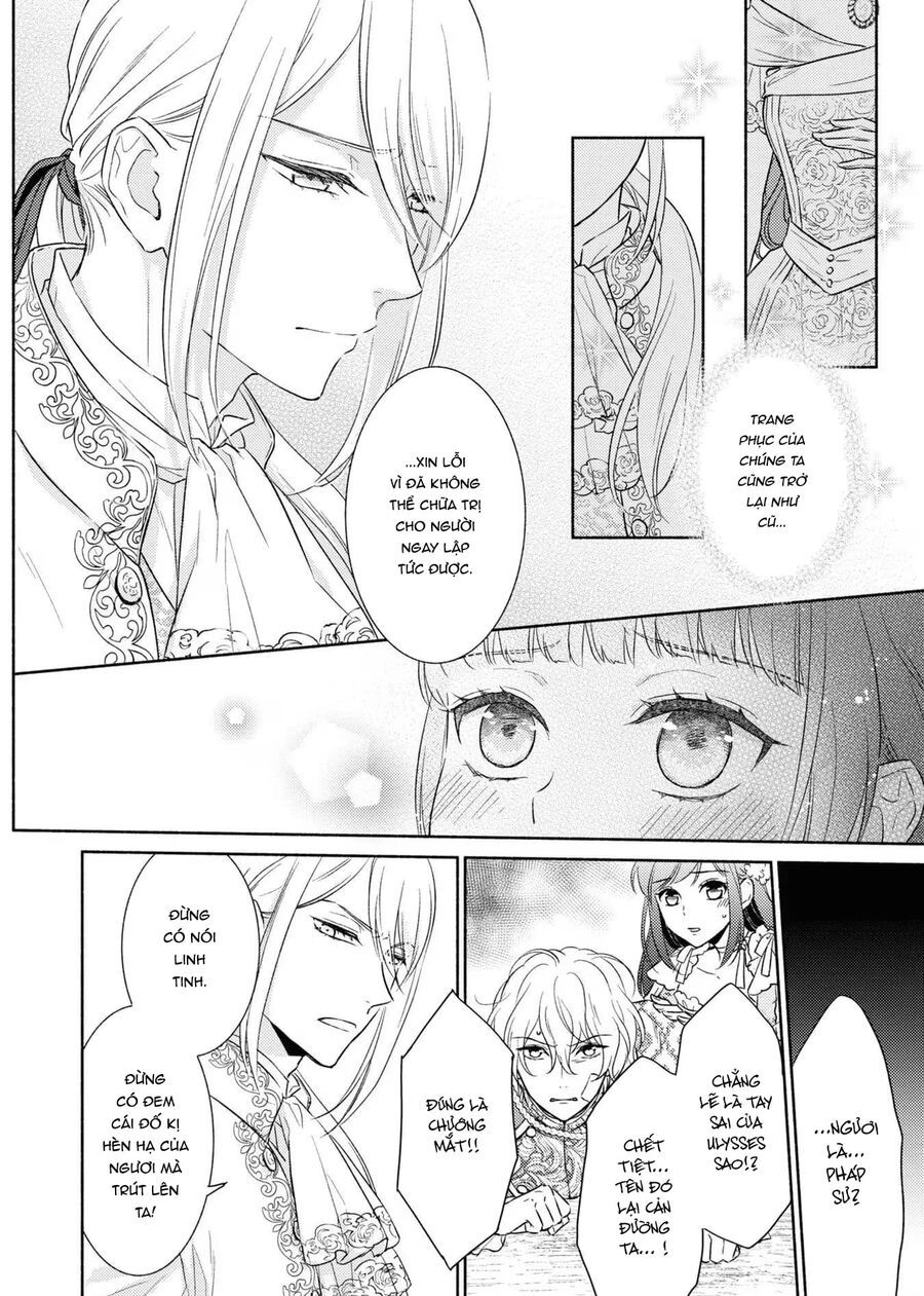 Bất Hạnh Theo Đuổi Cô Gái Xui Xẻo Chapter 12 - 10