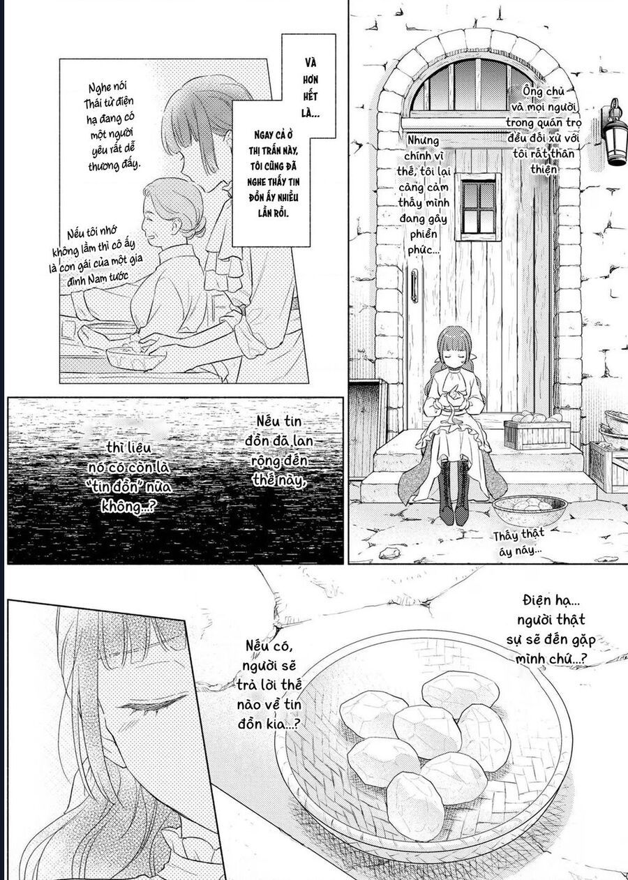 Bất Hạnh Theo Đuổi Cô Gái Xui Xẻo Chapter 2 - 24