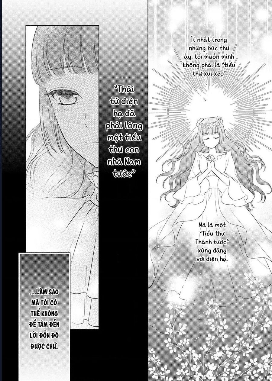 Bất Hạnh Theo Đuổi Cô Gái Xui Xẻo Chapter 2 - 6