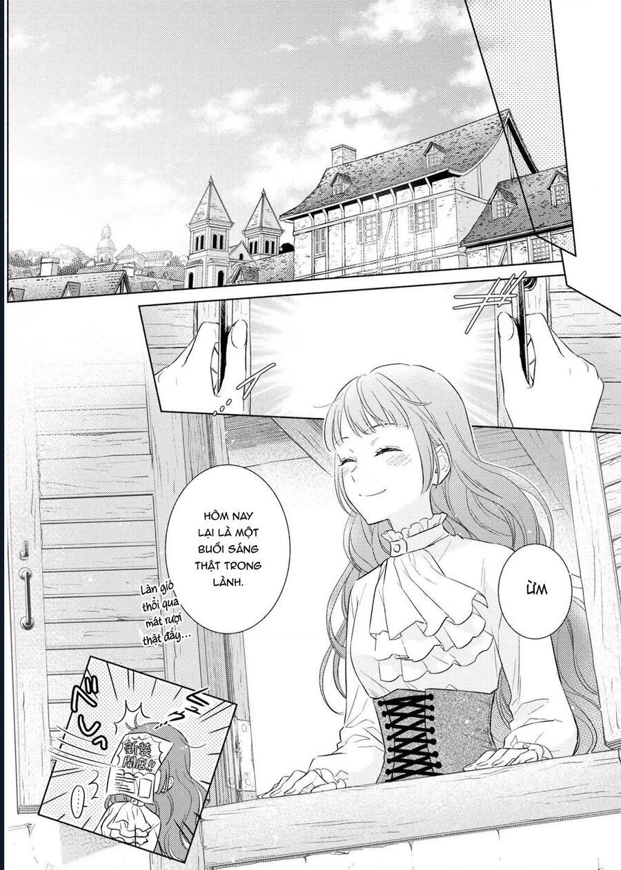 Bất Hạnh Theo Đuổi Cô Gái Xui Xẻo Chapter 2 - 8