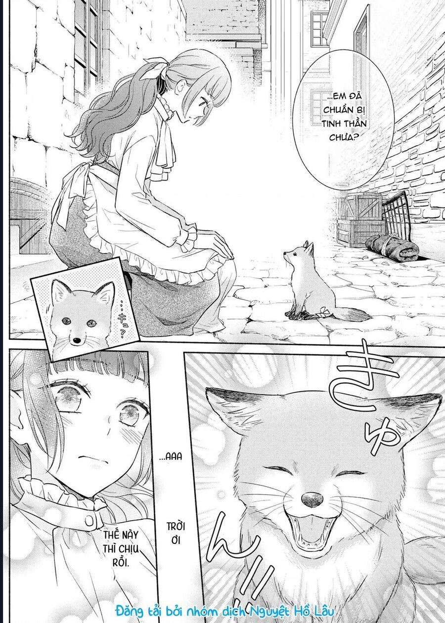 Bất Hạnh Theo Đuổi Cô Gái Xui Xẻo Chapter 3 - 16