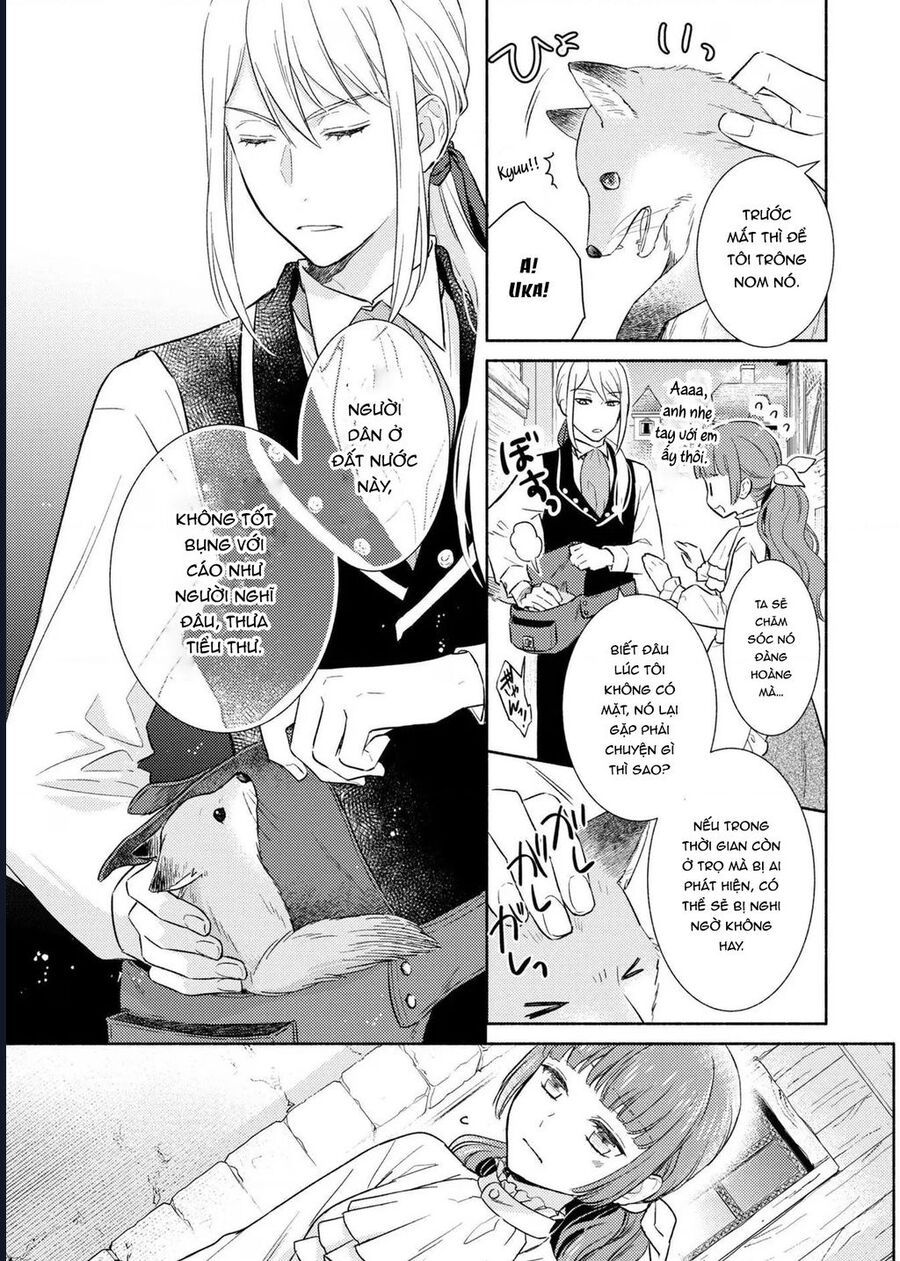 Bất Hạnh Theo Đuổi Cô Gái Xui Xẻo Chapter 3 - 19