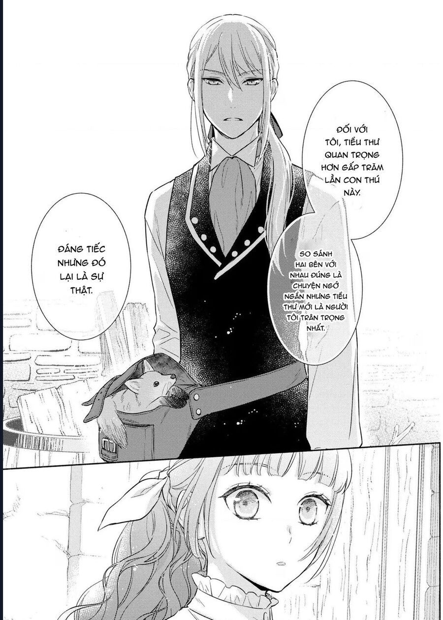 Bất Hạnh Theo Đuổi Cô Gái Xui Xẻo Chapter 3 - 21