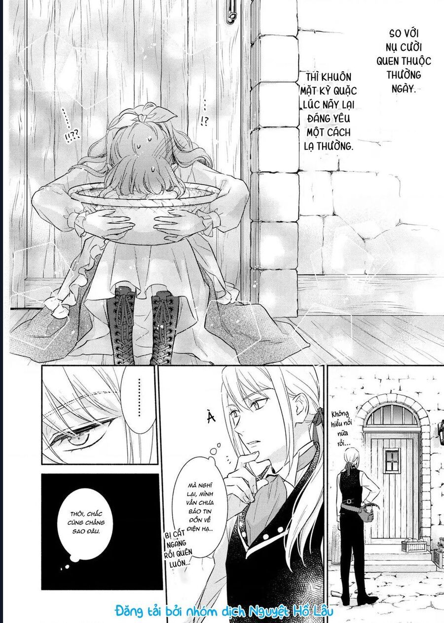 Bất Hạnh Theo Đuổi Cô Gái Xui Xẻo Chapter 3 - 24
