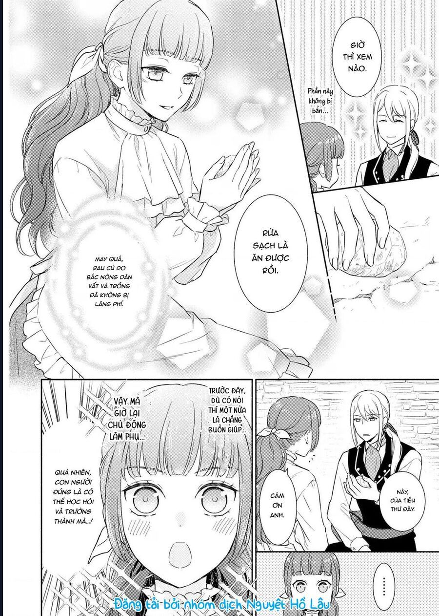 Bất Hạnh Theo Đuổi Cô Gái Xui Xẻo Chapter 3 - 4