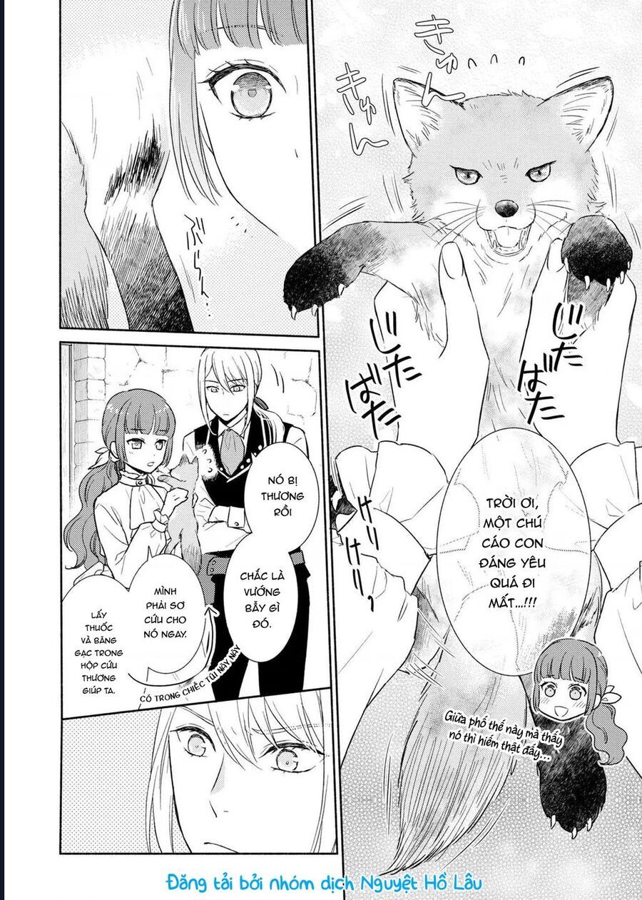 Bất Hạnh Theo Đuổi Cô Gái Xui Xẻo Chapter 3 - 10