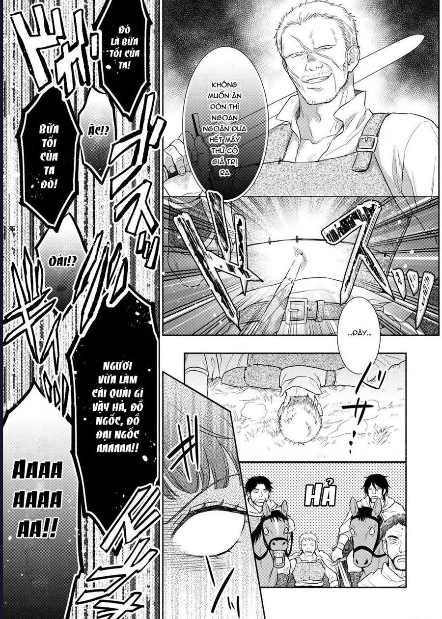 Bất Hạnh Theo Đuổi Cô Gái Xui Xẻo Chapter 4 - 11