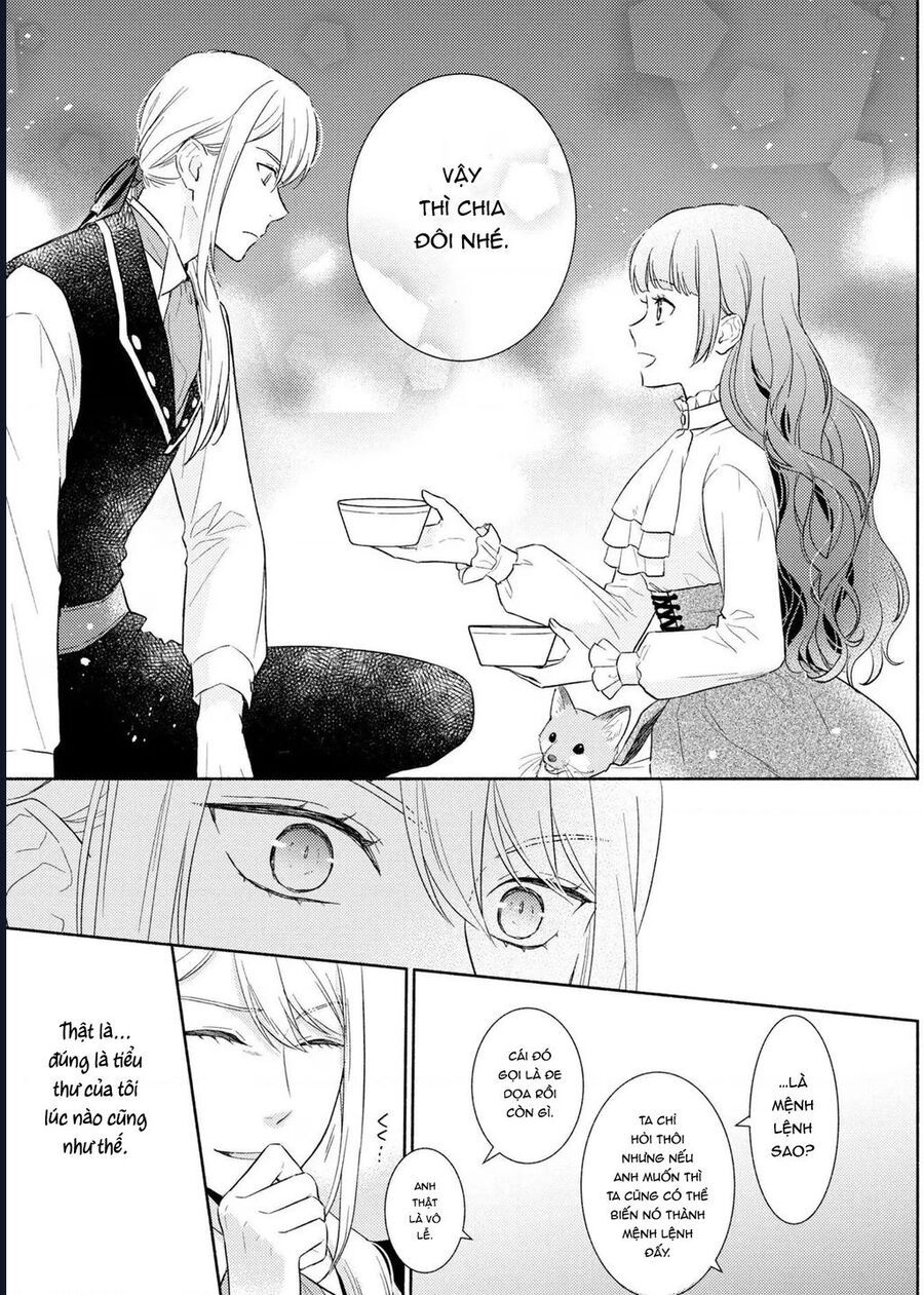 Bất Hạnh Theo Đuổi Cô Gái Xui Xẻo Chapter 4 - 15