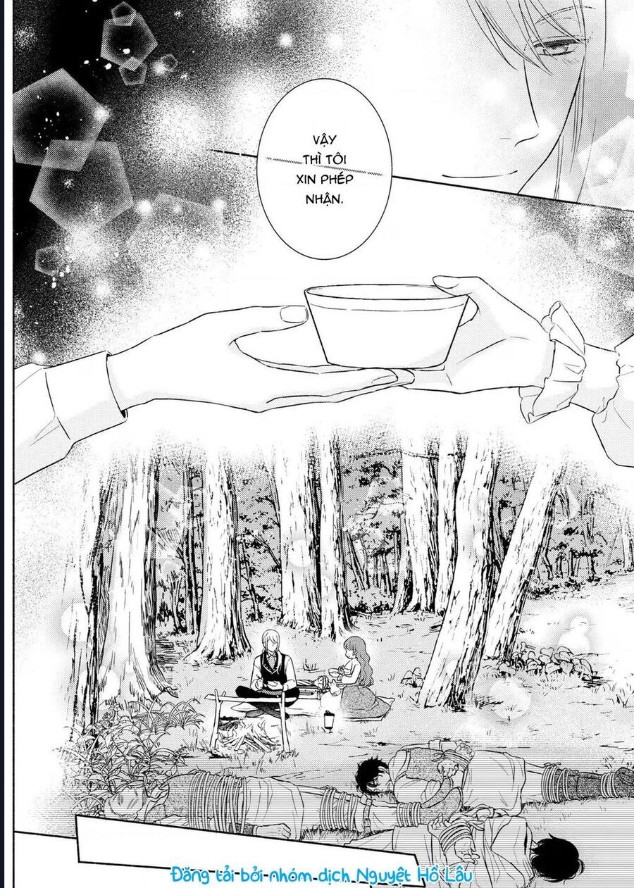 Bất Hạnh Theo Đuổi Cô Gái Xui Xẻo Chapter 4 - 16