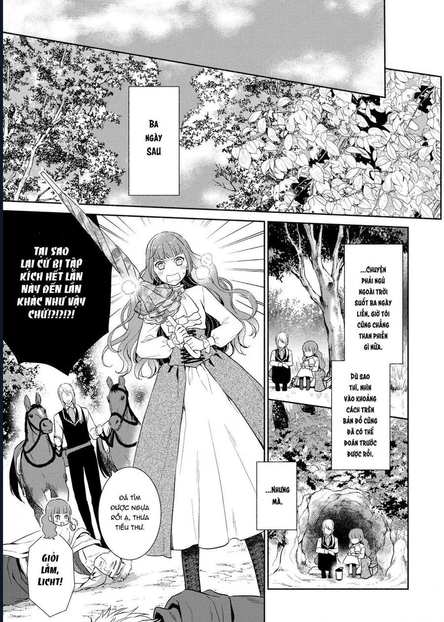 Bất Hạnh Theo Đuổi Cô Gái Xui Xẻo Chapter 4 - 17