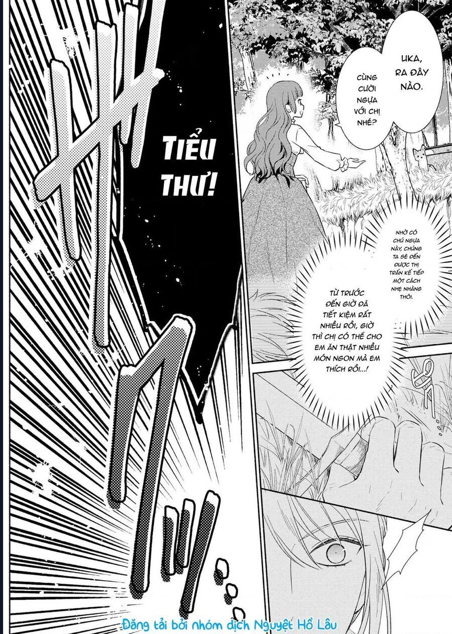 Bất Hạnh Theo Đuổi Cô Gái Xui Xẻo Chapter 4 - 18