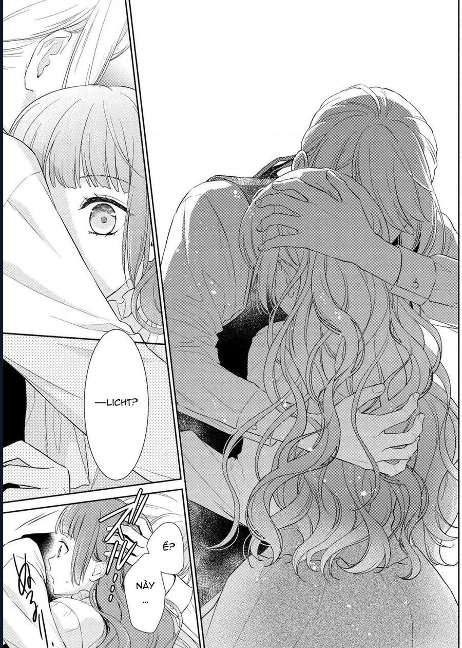 Bất Hạnh Theo Đuổi Cô Gái Xui Xẻo Chapter 4 - 19