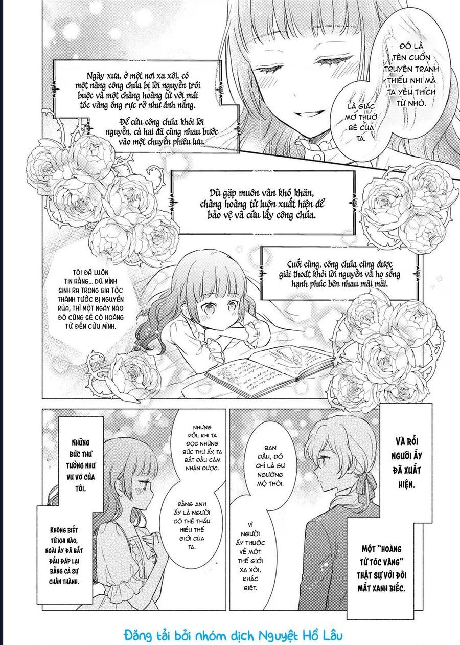 Bất Hạnh Theo Đuổi Cô Gái Xui Xẻo Chapter 4 - 6