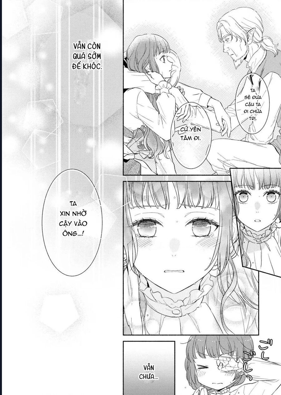 Bất Hạnh Theo Đuổi Cô Gái Xui Xẻo Chapter 5 - 13