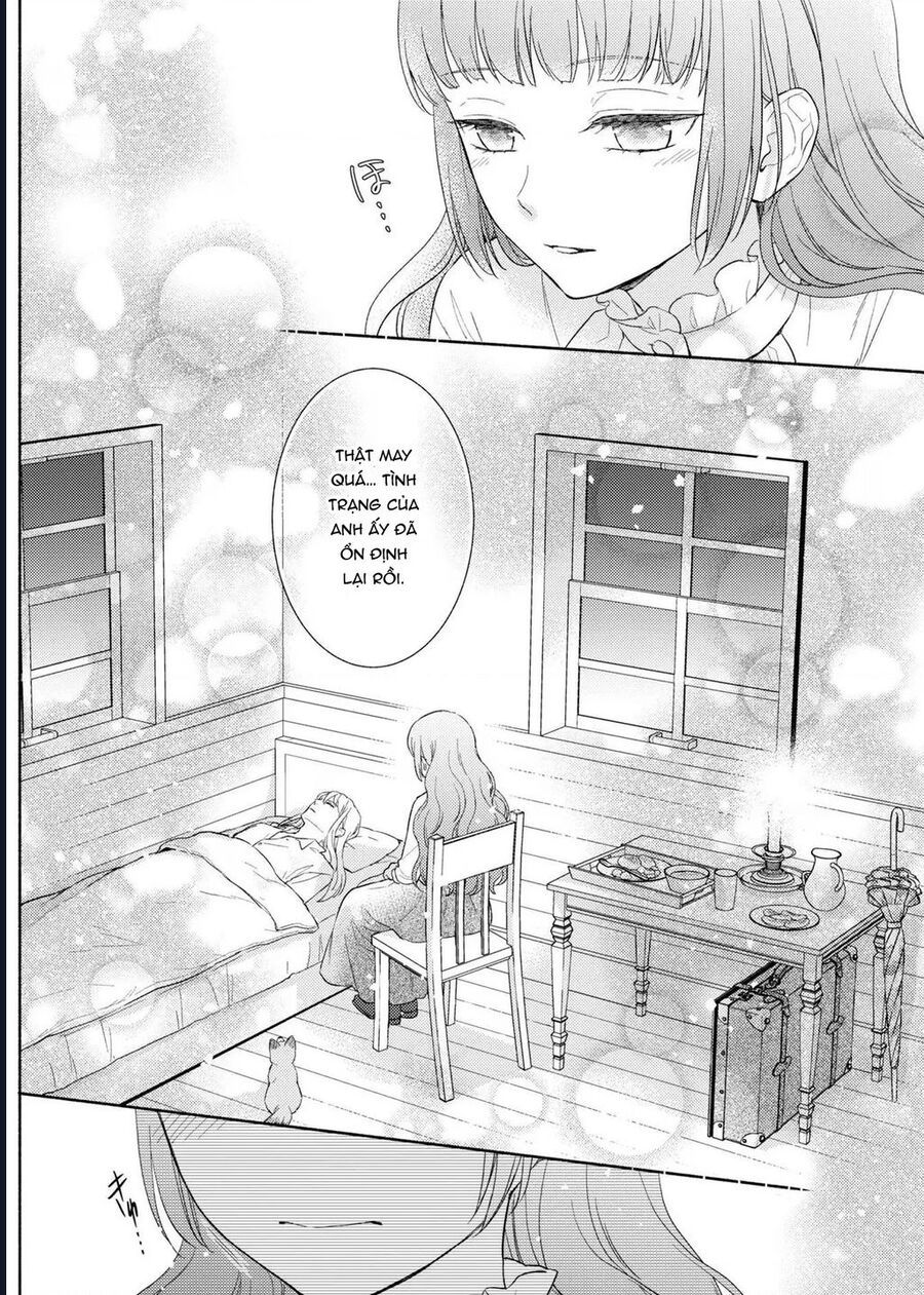 Bất Hạnh Theo Đuổi Cô Gái Xui Xẻo Chapter 5 - 15