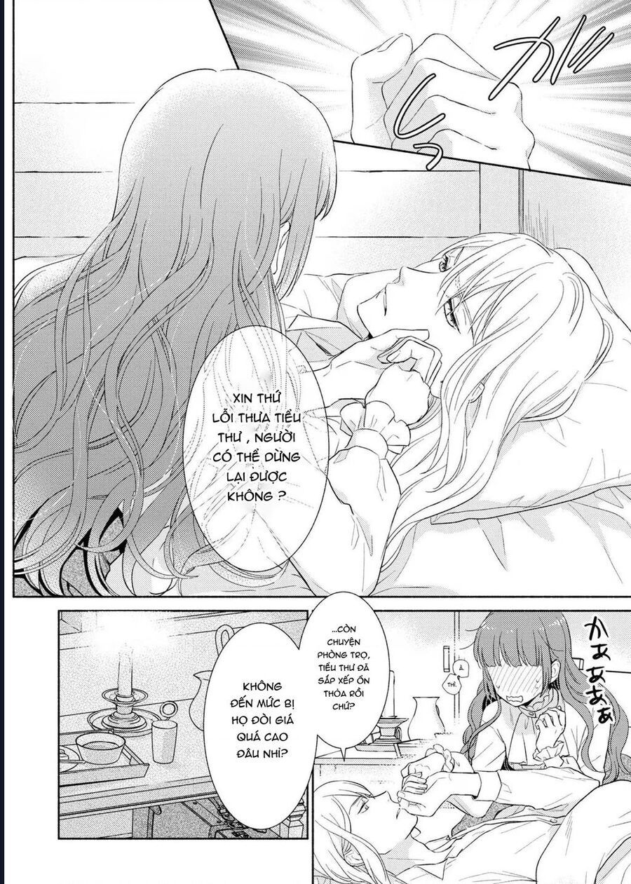Bất Hạnh Theo Đuổi Cô Gái Xui Xẻo Chapter 5 - 17