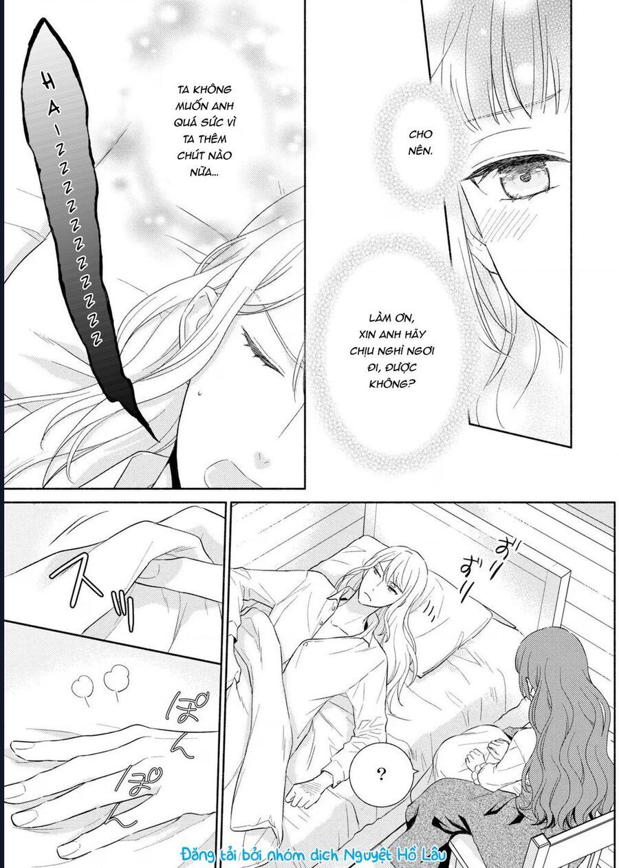 Bất Hạnh Theo Đuổi Cô Gái Xui Xẻo Chapter 5 - 20