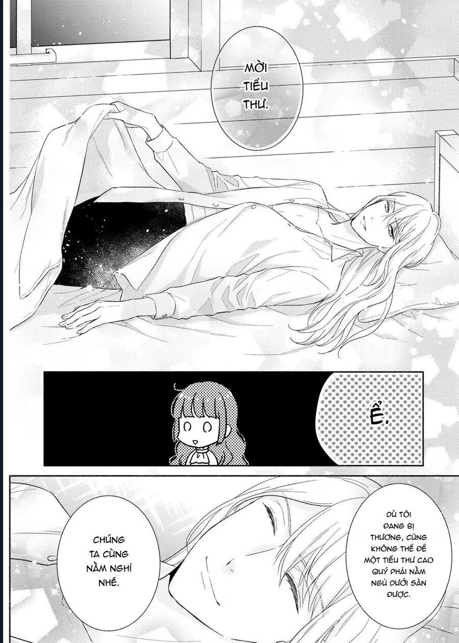 Bất Hạnh Theo Đuổi Cô Gái Xui Xẻo Chapter 5 - 21