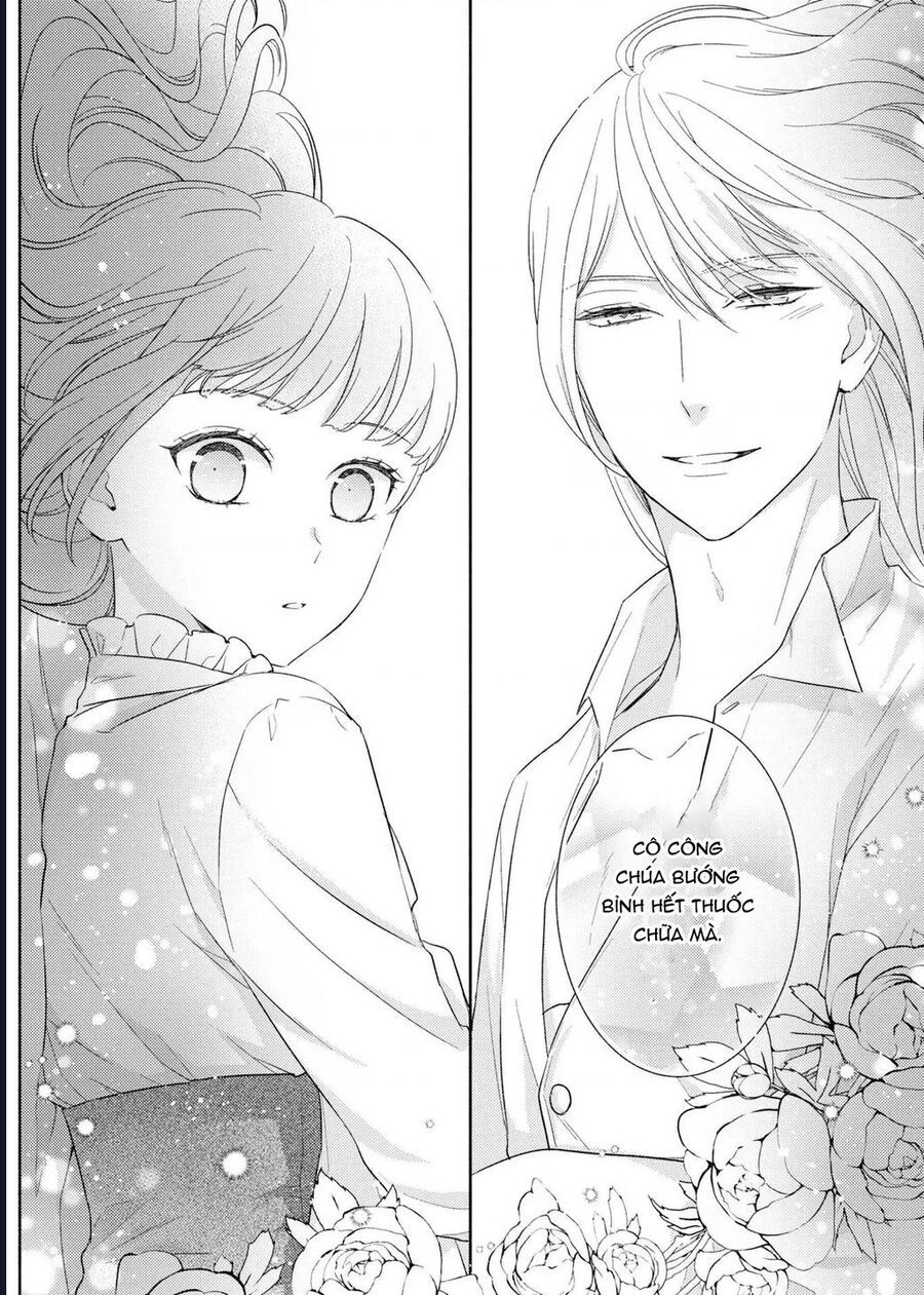 Bất Hạnh Theo Đuổi Cô Gái Xui Xẻo Chapter 5 - 25