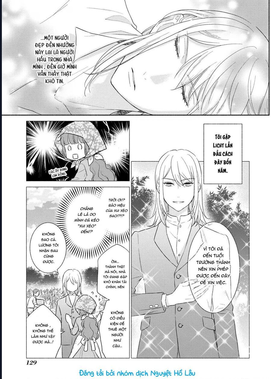Bất Hạnh Theo Đuổi Cô Gái Xui Xẻo Chapter 5 - 28