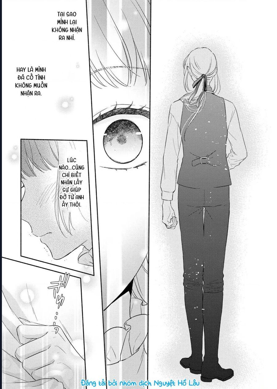 Bất Hạnh Theo Đuổi Cô Gái Xui Xẻo Chapter 5 - 30