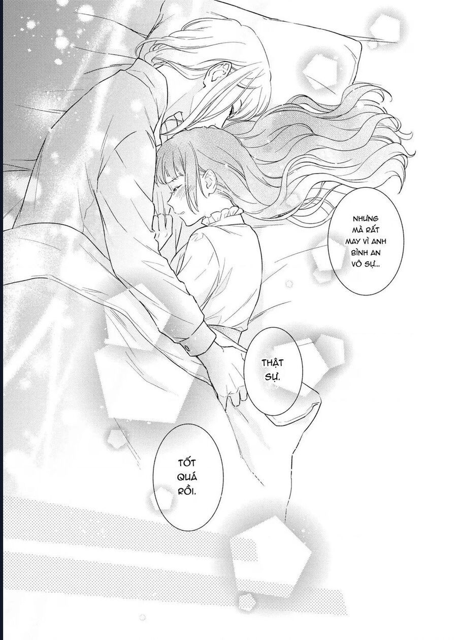 Bất Hạnh Theo Đuổi Cô Gái Xui Xẻo Chapter 5 - 31