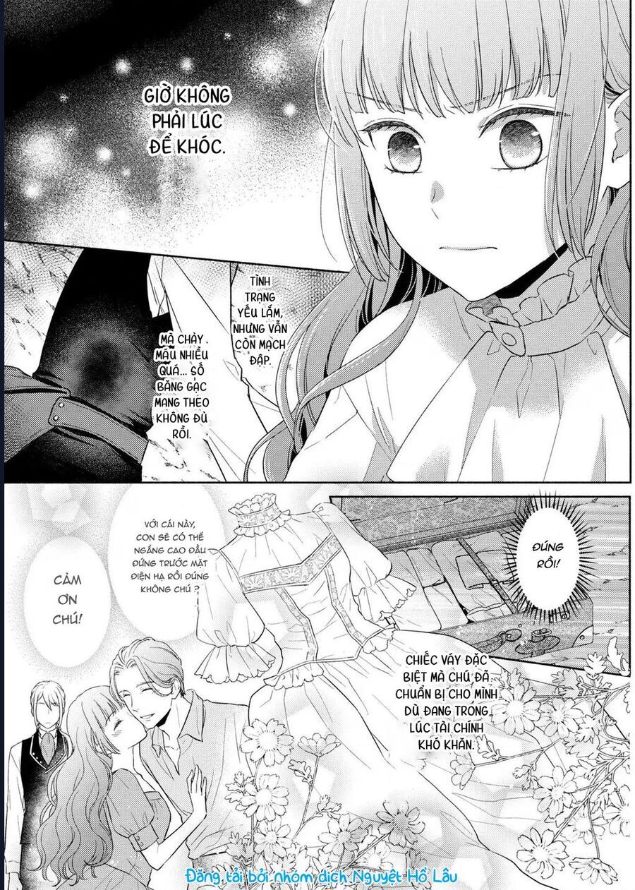 Bất Hạnh Theo Đuổi Cô Gái Xui Xẻo Chapter 5 - 6