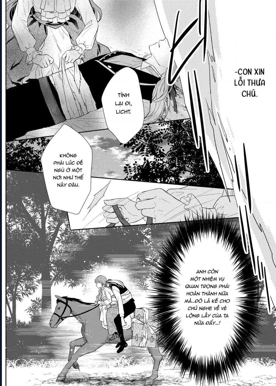 Bất Hạnh Theo Đuổi Cô Gái Xui Xẻo Chapter 5 - 7