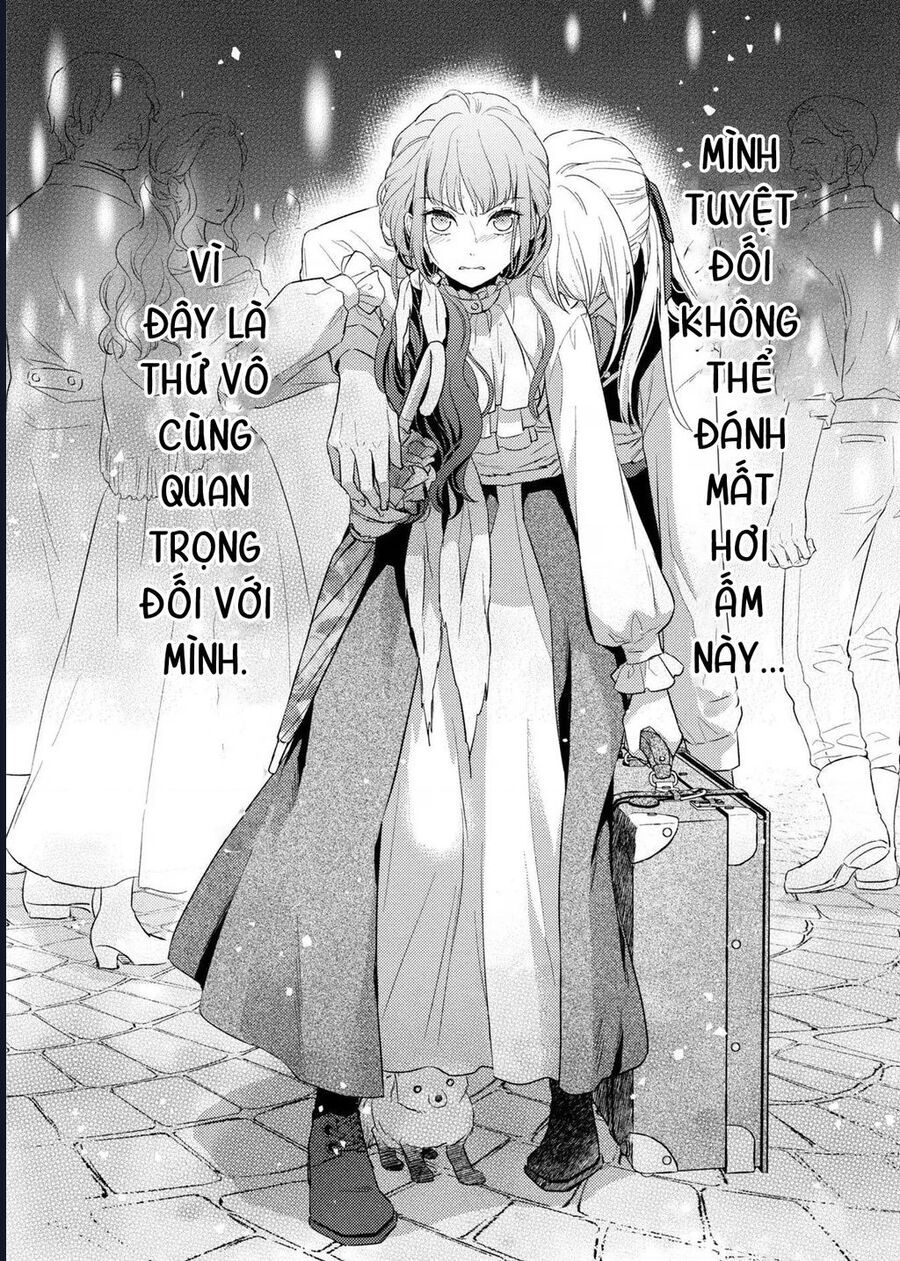 Bất Hạnh Theo Đuổi Cô Gái Xui Xẻo Chapter 5 - 9