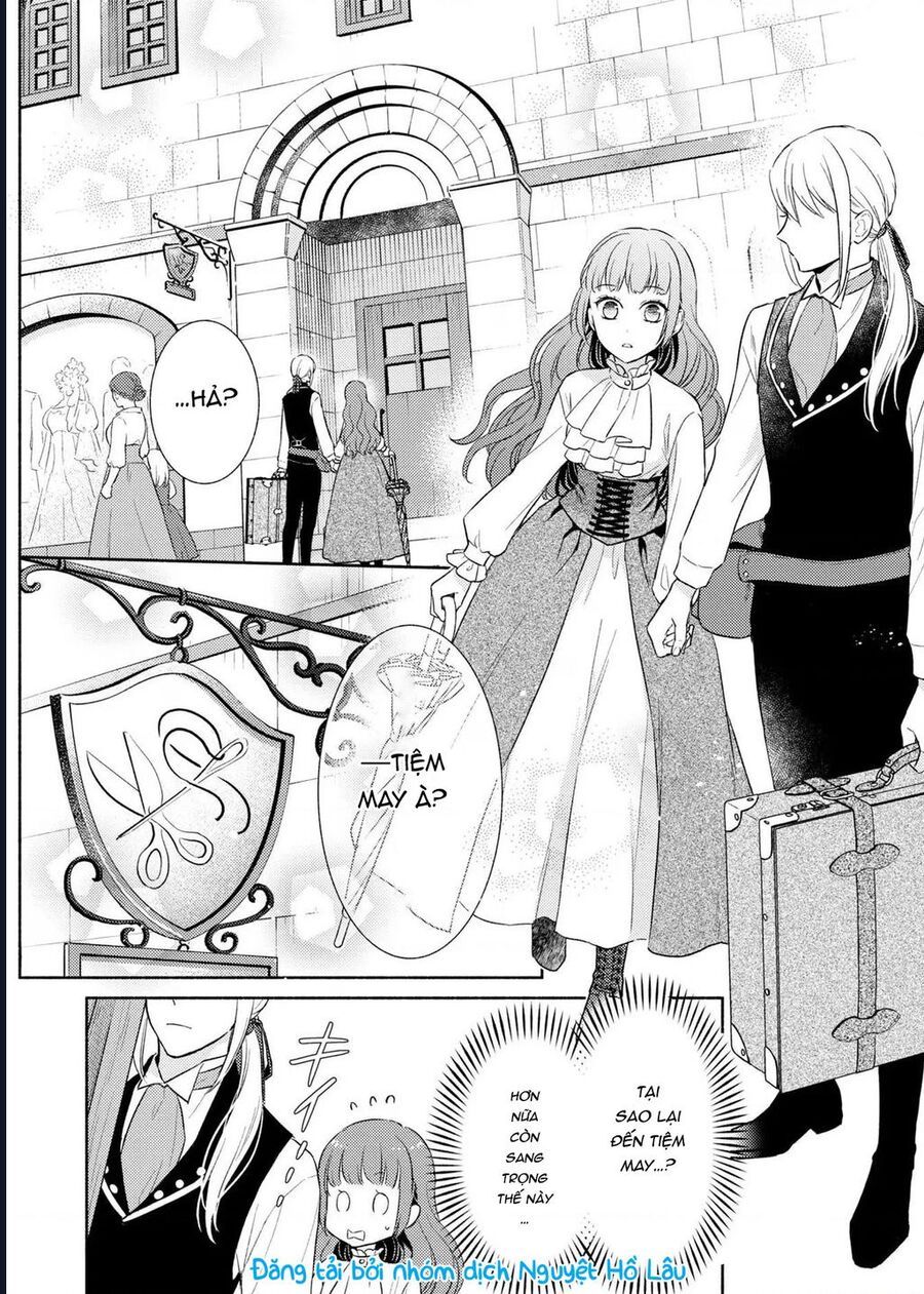 Bất Hạnh Theo Đuổi Cô Gái Xui Xẻo Chapter 6 - 18