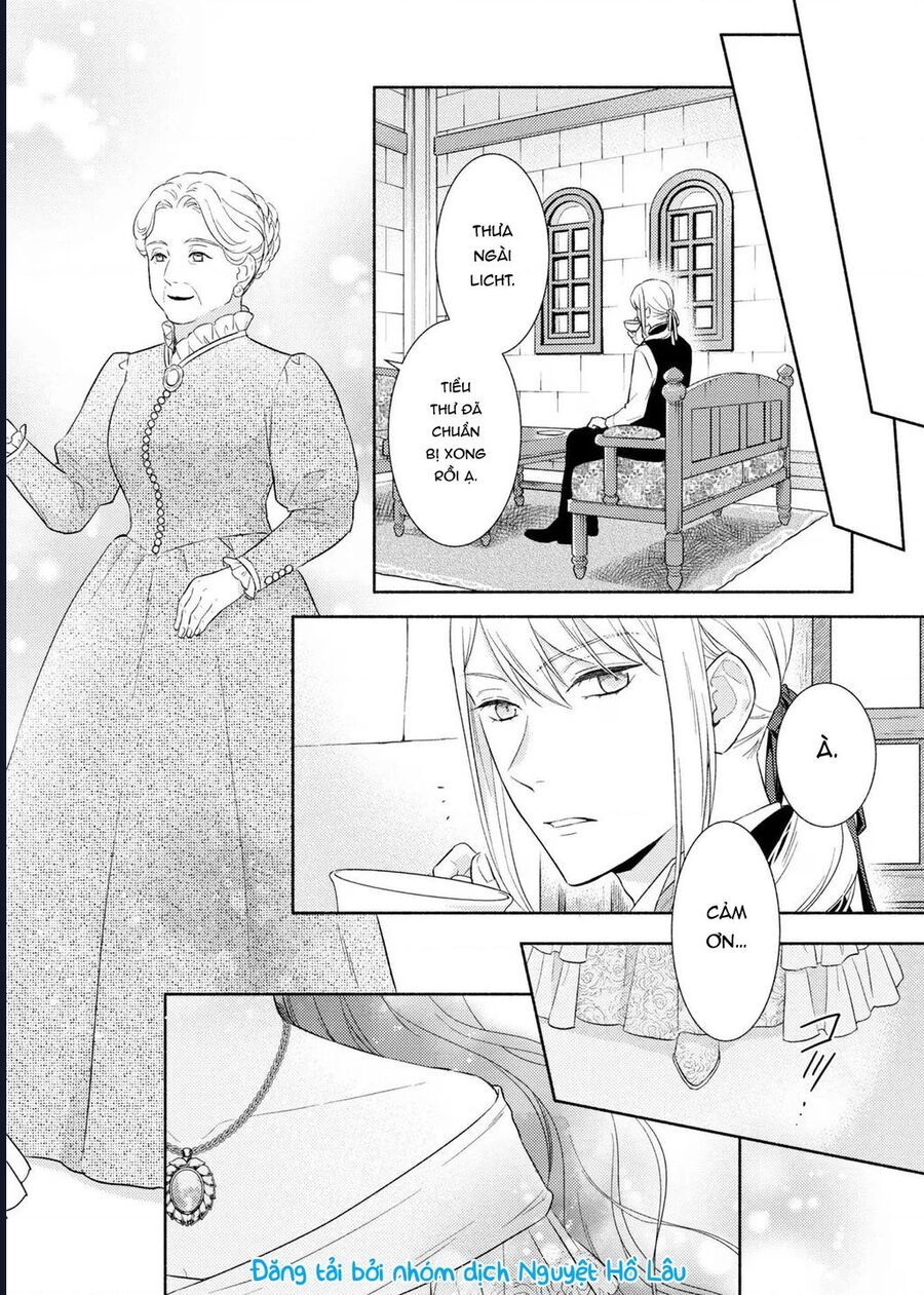 Bất Hạnh Theo Đuổi Cô Gái Xui Xẻo Chapter 6 - 20