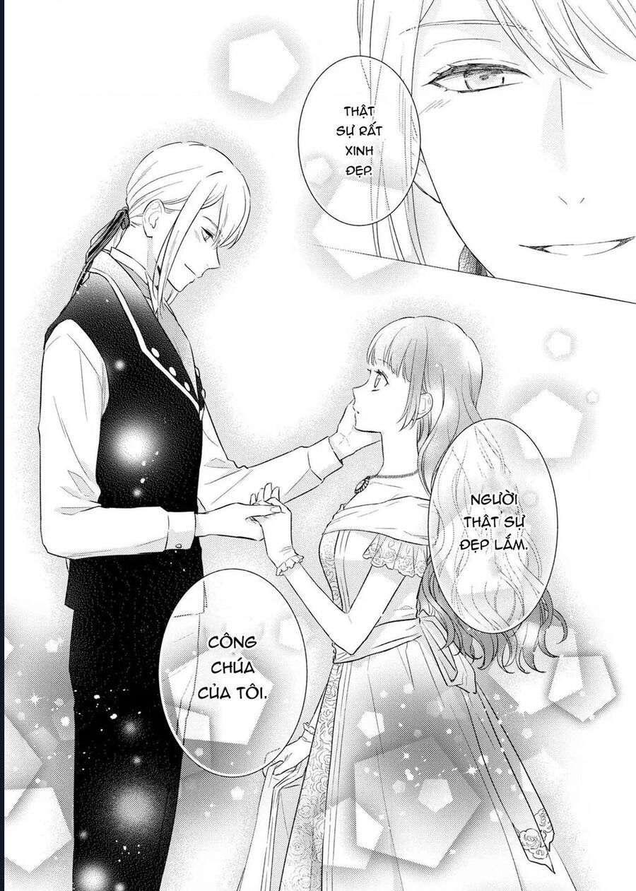 Bất Hạnh Theo Đuổi Cô Gái Xui Xẻo Chapter 6 - 23