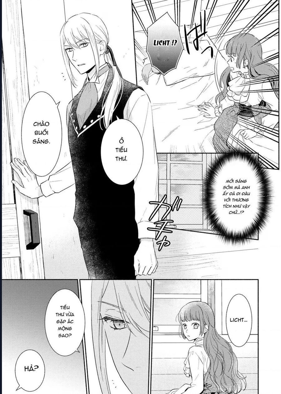 Bất Hạnh Theo Đuổi Cô Gái Xui Xẻo Chapter 6 - 9