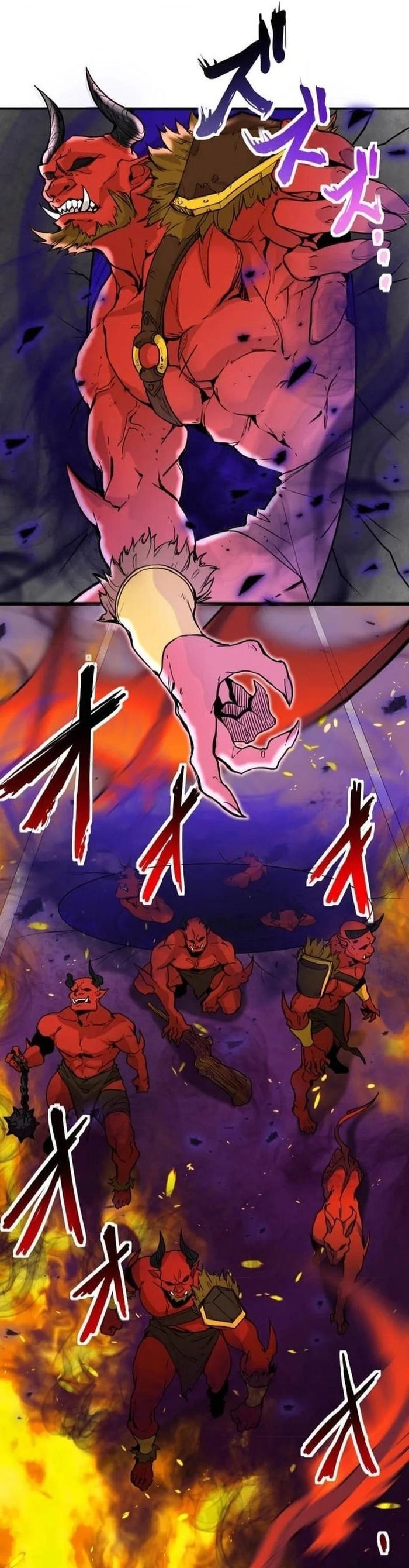 Guild No Uketsuke Majin - Mugen Tutorial De Kansuto Toppa Chapter 1 - 12