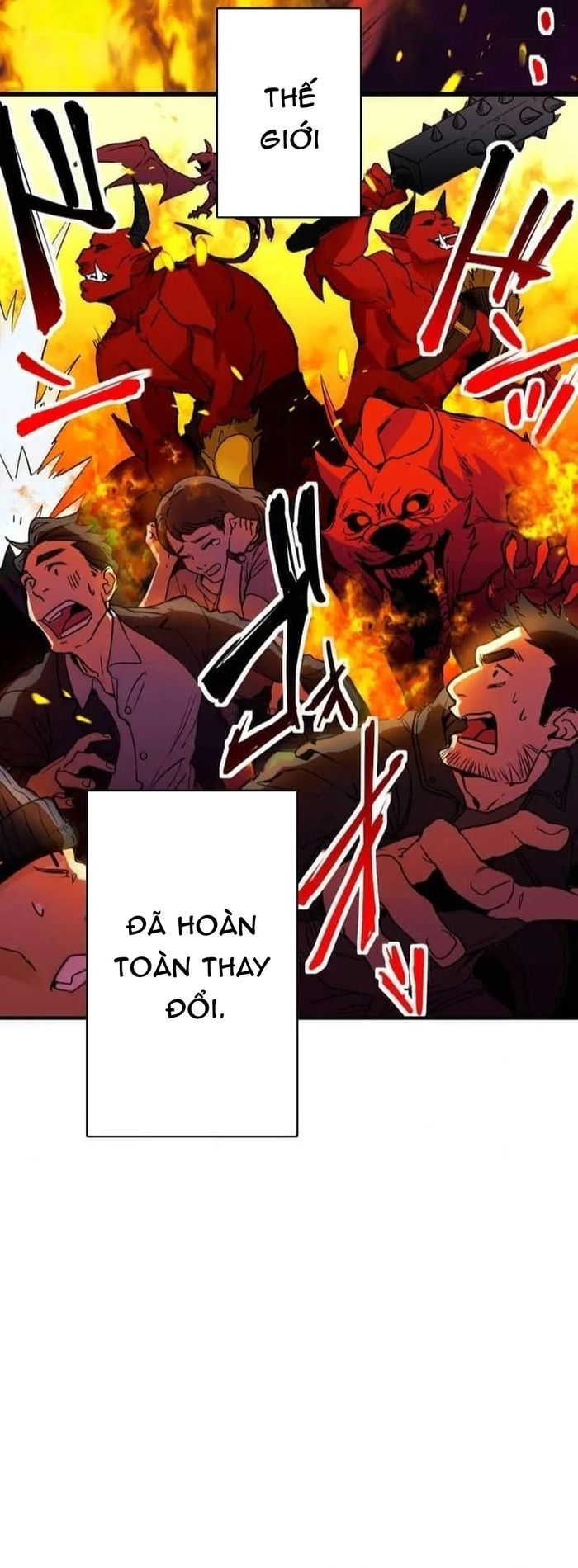 Guild No Uketsuke Majin - Mugen Tutorial De Kansuto Toppa Chapter 1 - 13