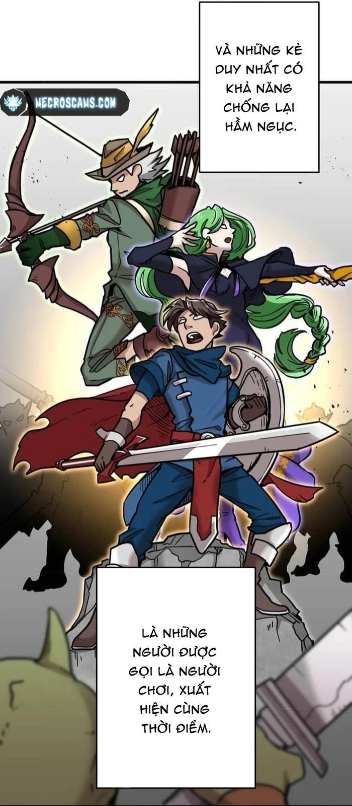 Guild No Uketsuke Majin - Mugen Tutorial De Kansuto Toppa Chapter 1 - 14