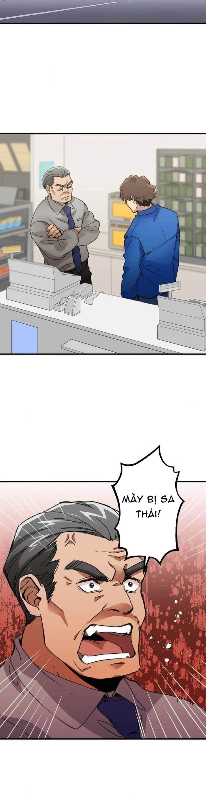 Guild No Uketsuke Majin - Mugen Tutorial De Kansuto Toppa Chapter 1 - 17