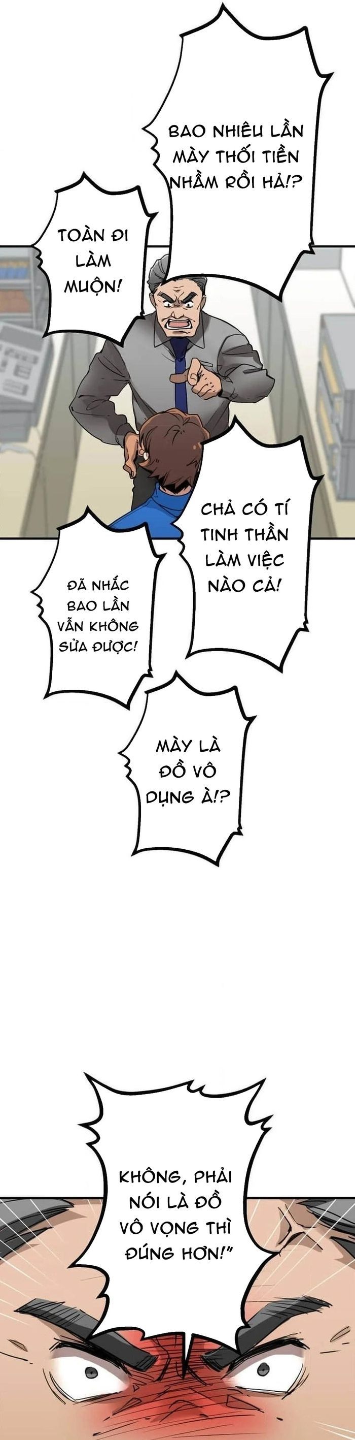 Guild No Uketsuke Majin - Mugen Tutorial De Kansuto Toppa Chapter 1 - 18