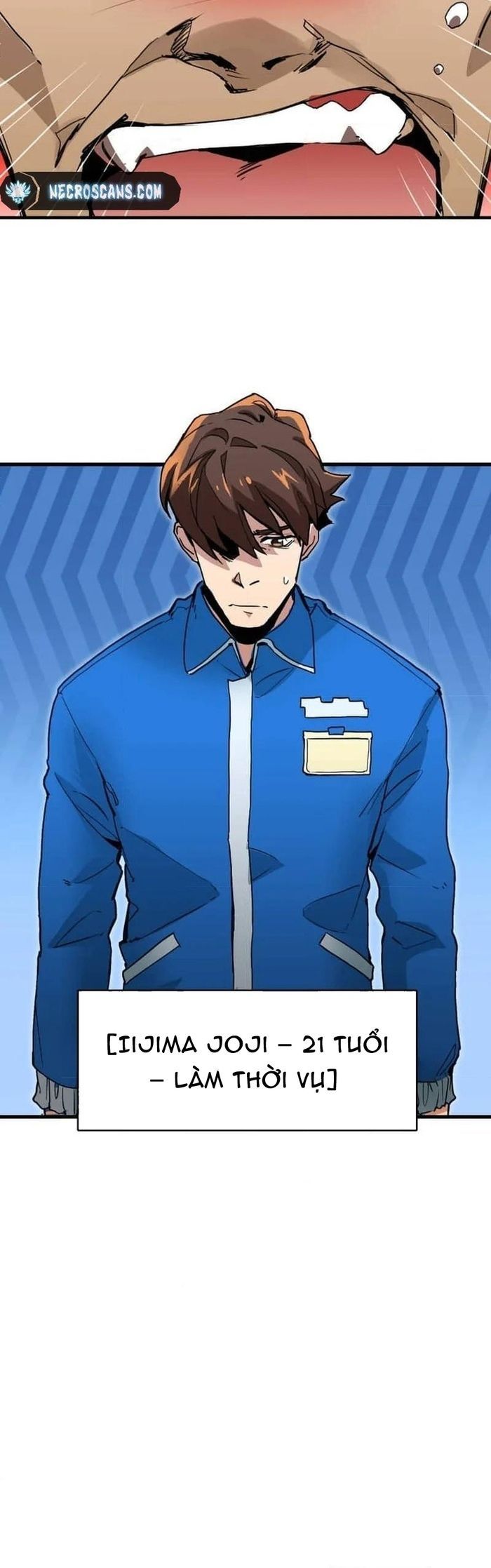 Guild No Uketsuke Majin - Mugen Tutorial De Kansuto Toppa Chapter 1 - 19