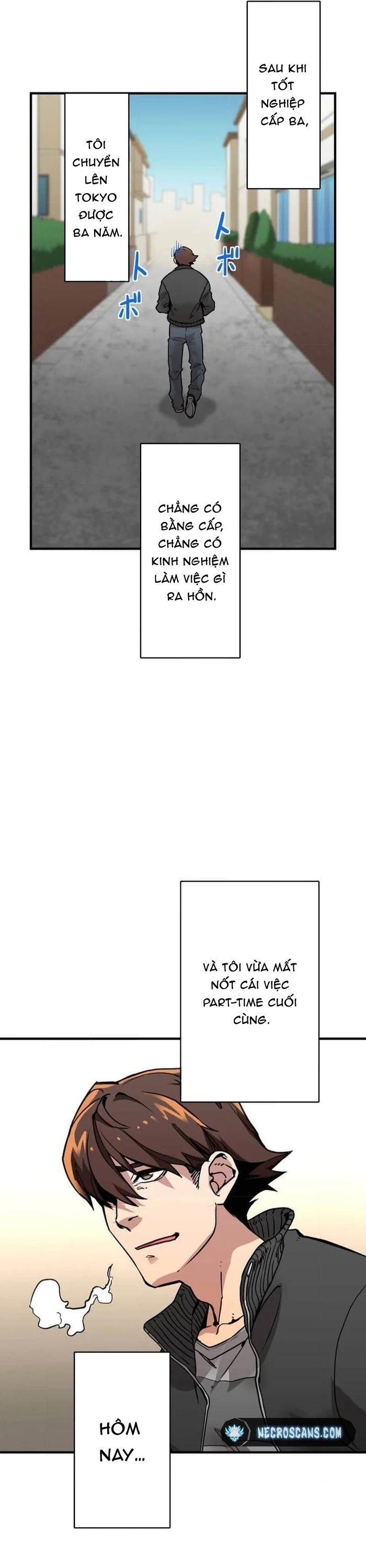 Guild No Uketsuke Majin - Mugen Tutorial De Kansuto Toppa Chapter 1 - 20