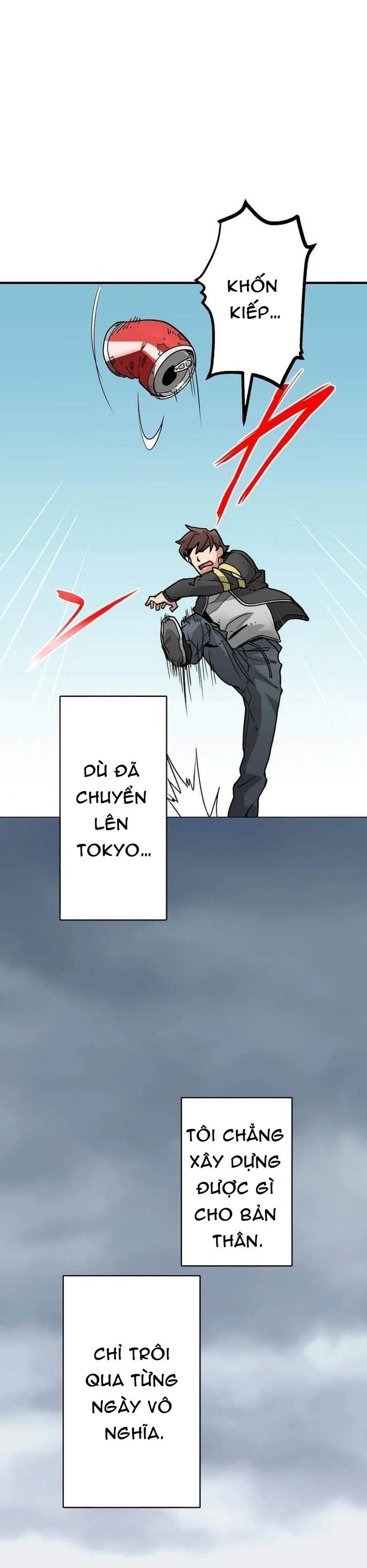 Guild No Uketsuke Majin - Mugen Tutorial De Kansuto Toppa Chapter 1 - 21