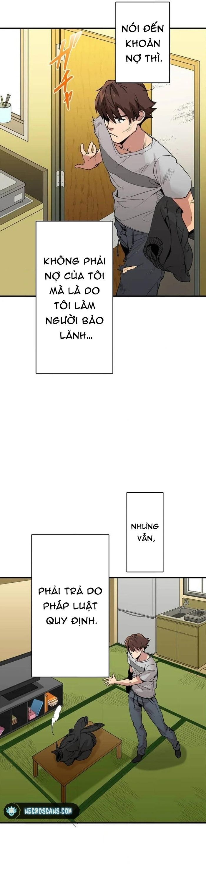 Guild No Uketsuke Majin - Mugen Tutorial De Kansuto Toppa Chapter 1 - 29