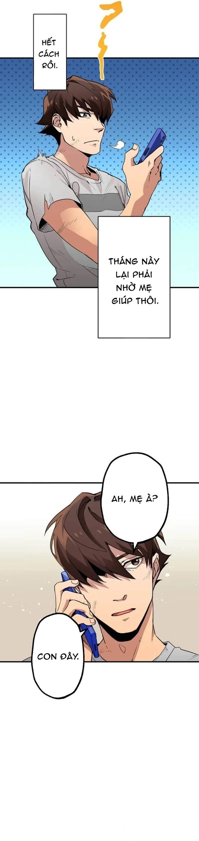 Guild No Uketsuke Majin - Mugen Tutorial De Kansuto Toppa Chapter 1 - 31