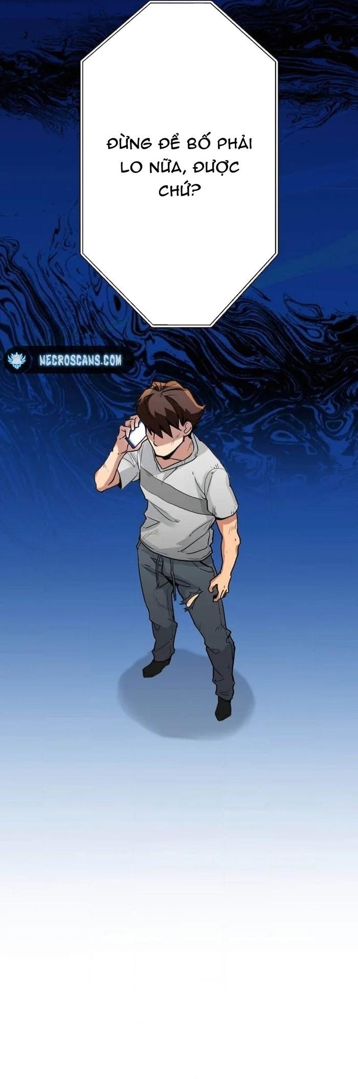 Guild No Uketsuke Majin - Mugen Tutorial De Kansuto Toppa Chapter 1 - 34