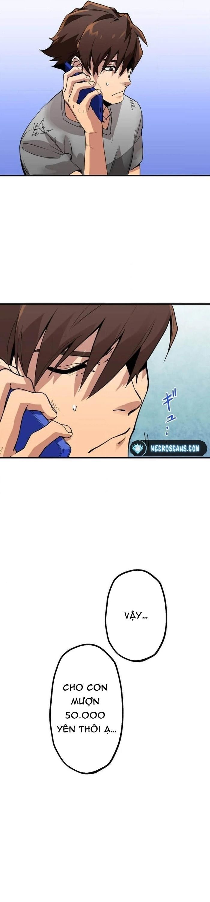 Guild No Uketsuke Majin - Mugen Tutorial De Kansuto Toppa Chapter 1 - 37