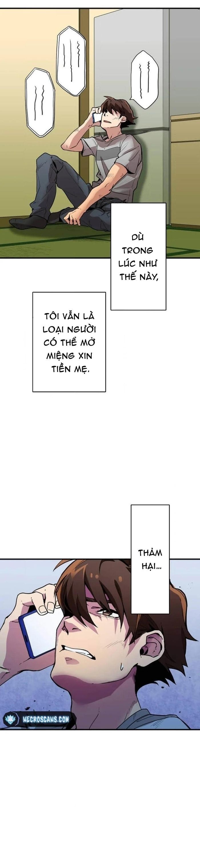 Guild No Uketsuke Majin - Mugen Tutorial De Kansuto Toppa Chapter 1 - 38