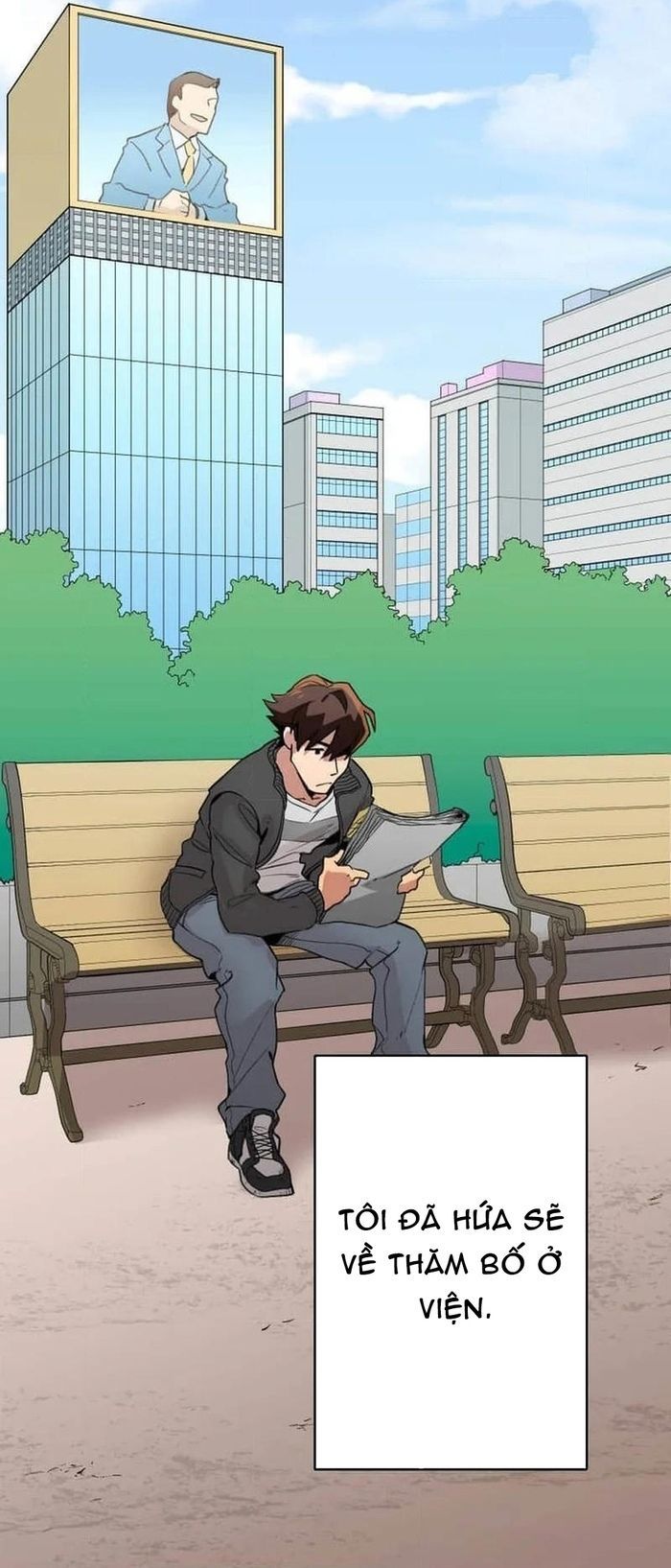 Guild No Uketsuke Majin - Mugen Tutorial De Kansuto Toppa Chapter 1 - 40